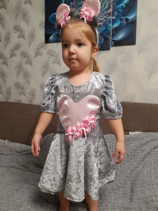 Білочка,мишка, лисичка, міс осіннь,осінній місяць,листочок.Прокат