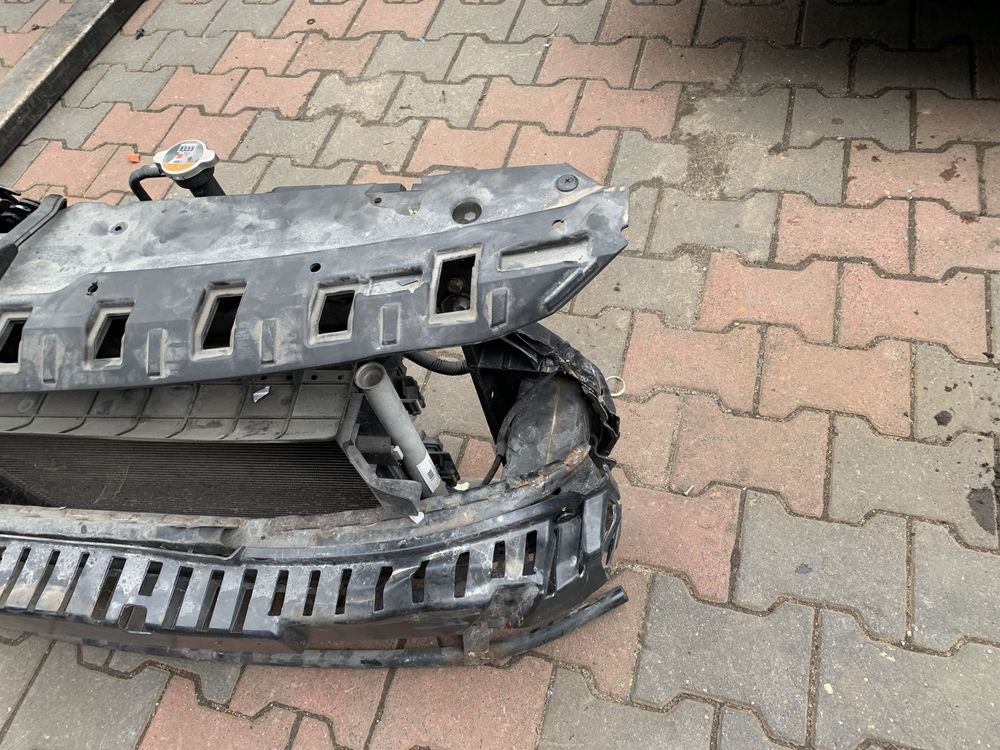 Wzmocnienie czołowe pas przedni Hyundai i20 1.2