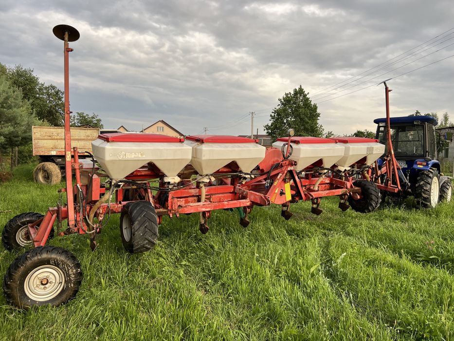 KVERNELAND Optima 8 Cівалка точного висіву пневматична