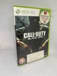 Gra Call of Duty Black Ops Xbox 360 X360 pudełkowa