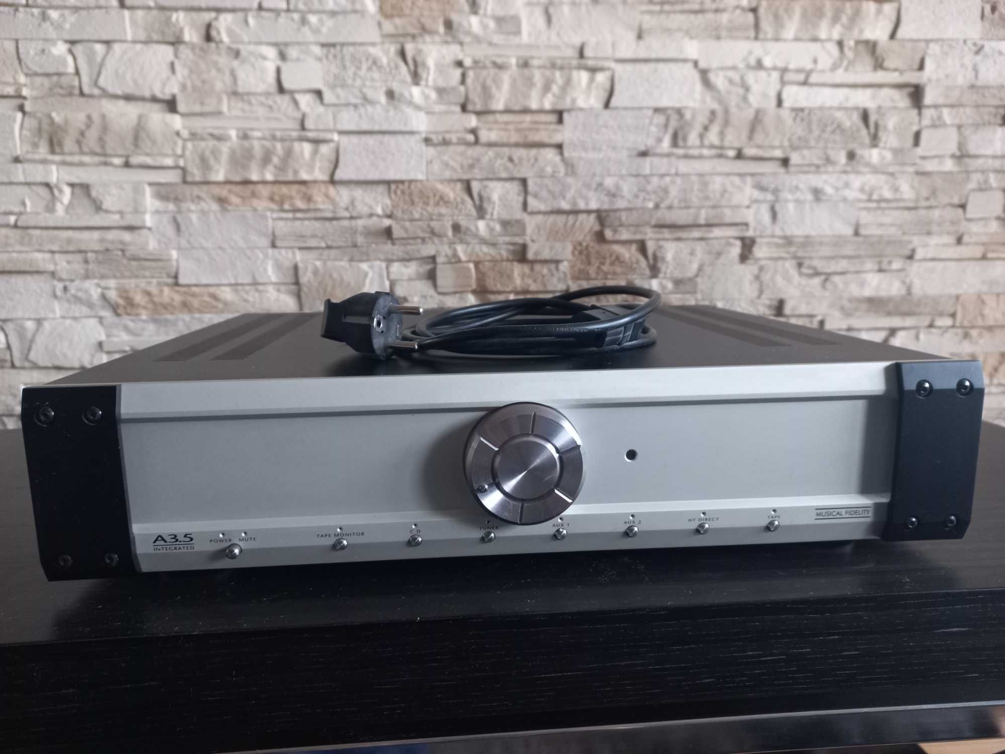 musical fidelity a3.5