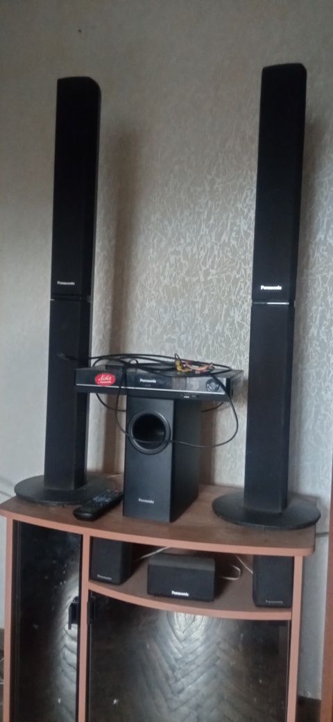 Стереосистема Panasonic SC PT-85