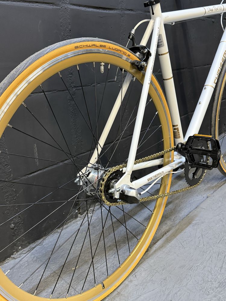 Nowy rower miejski Chrisson Męski Nexus 3 28” 53 cm Urban Bikes