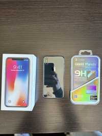 Iphone X 64gb black