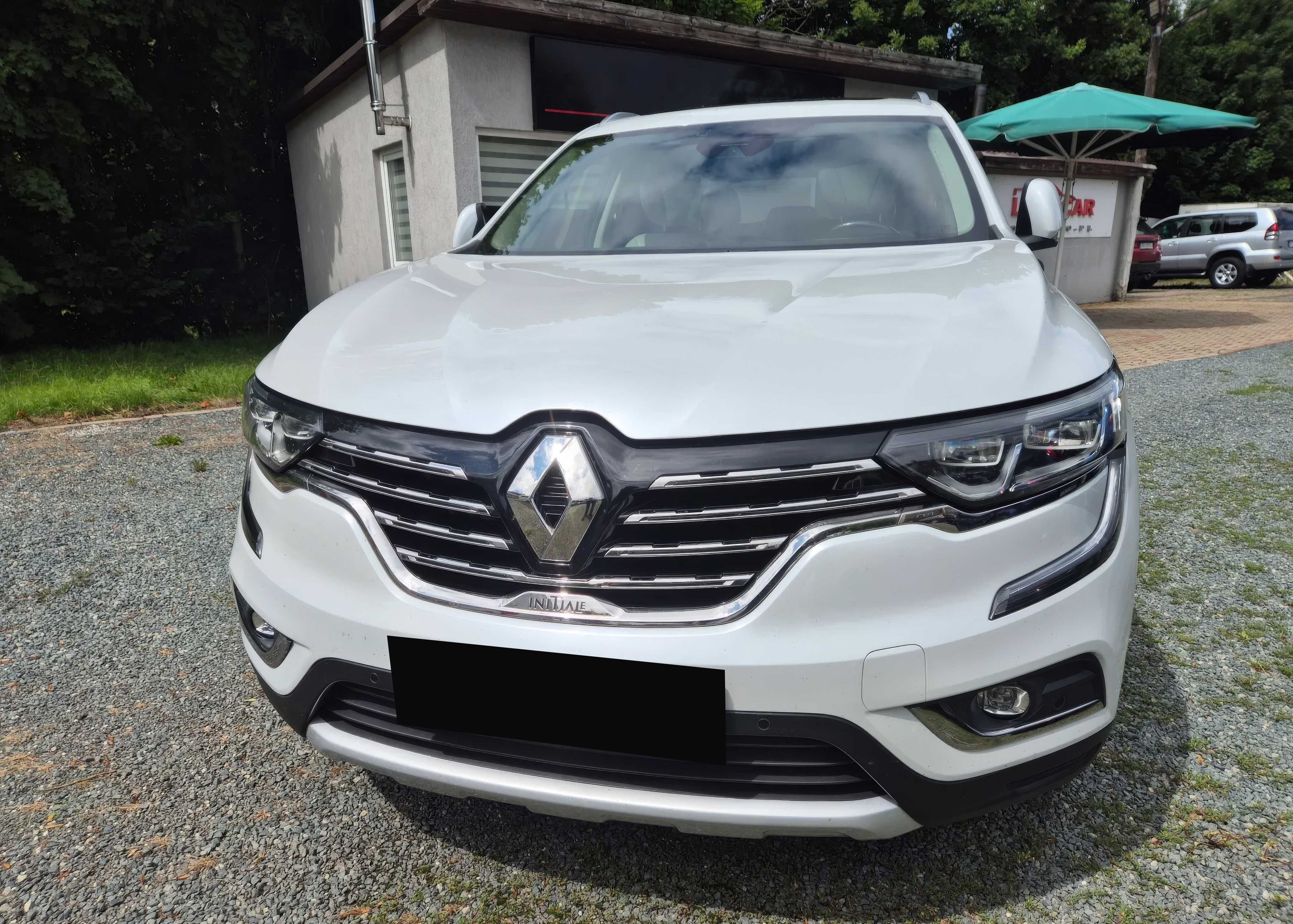 2018 Renault Koleos 2.0 dCi Initiale Paris X-Tronic