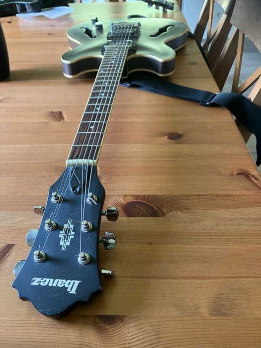 Ibanez AS53-TKF - semi hollow