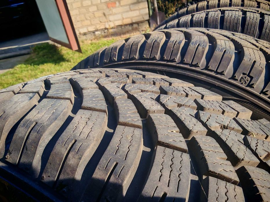 Opony zimowe 185/65 R15