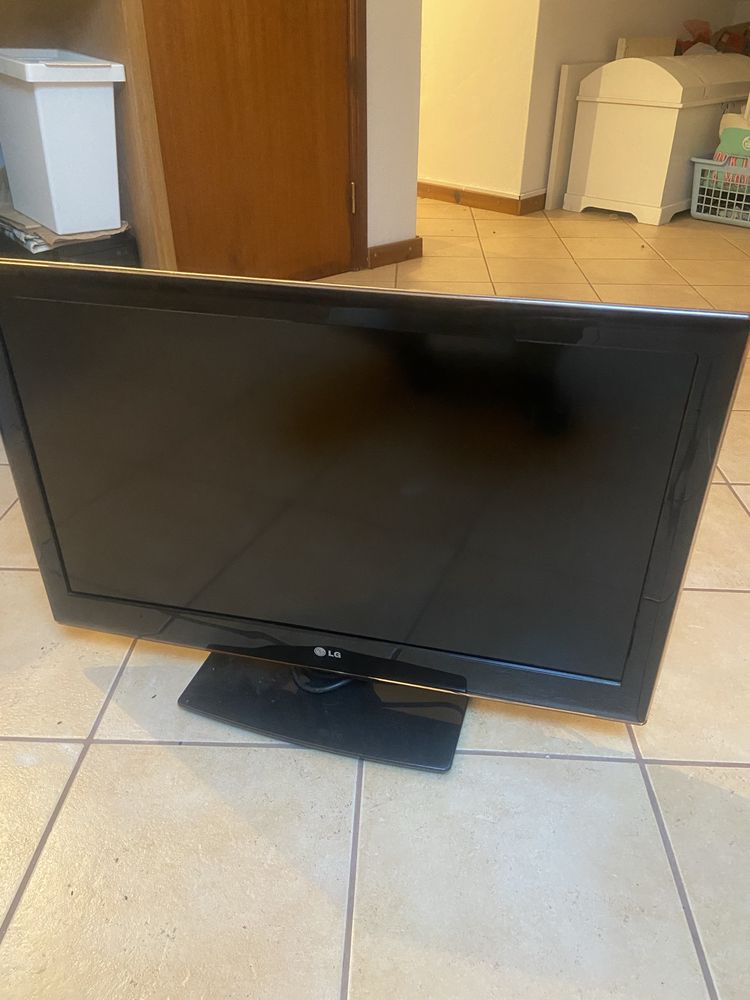 Tv lg 32lv2500 - nao liga