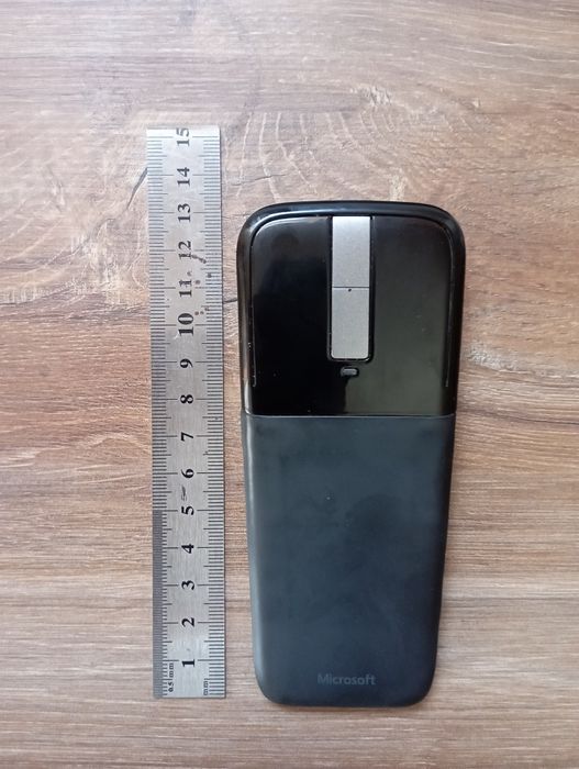 НЕСТАНДАРТНА компьютера мишка microsoft pl2 arc touch