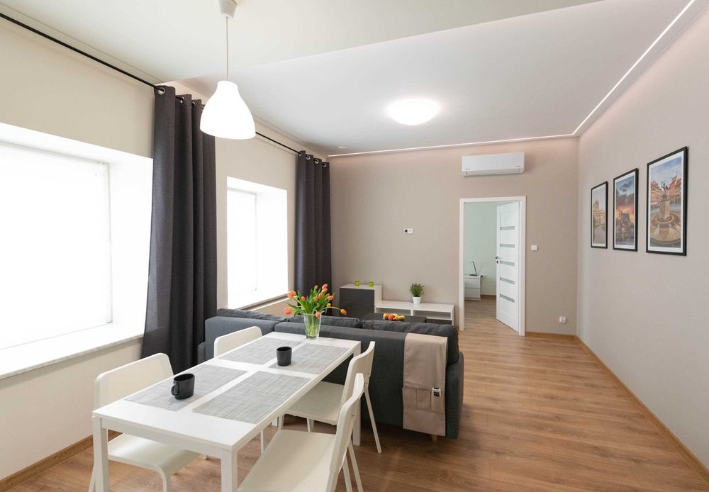 Apartament - 50m2 - rynek Sieradz - nr 2