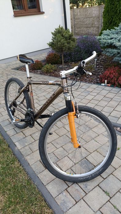 Rower górski męski Wheeler koła 26 cali