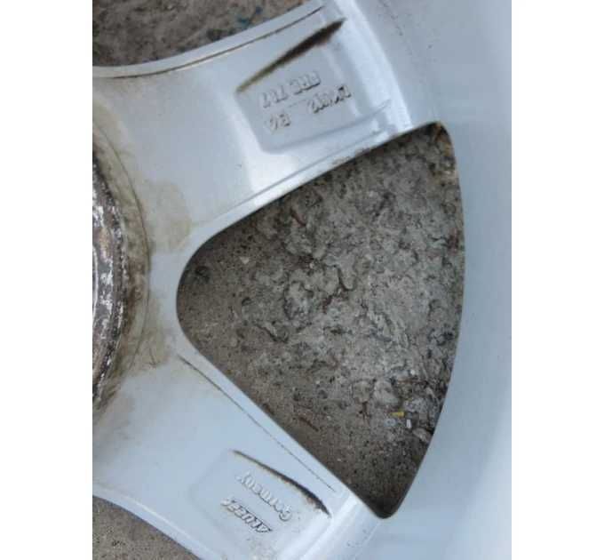 Alutec R17 7J 5X112 ET37 Dia 66.6 Привезені з Німеччини