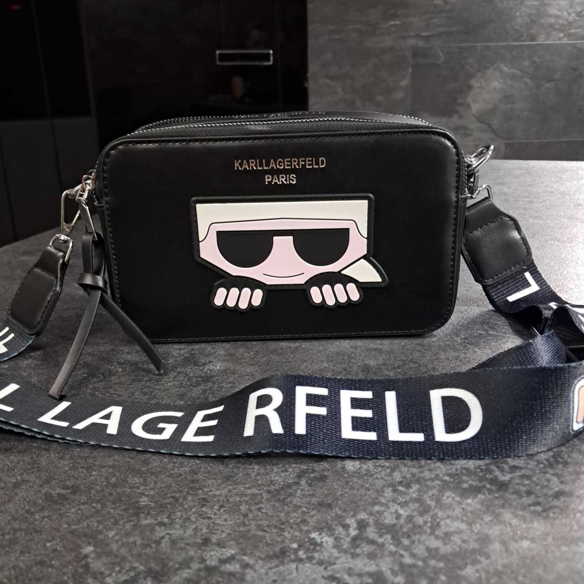 Torebka Karl Lagerfeld