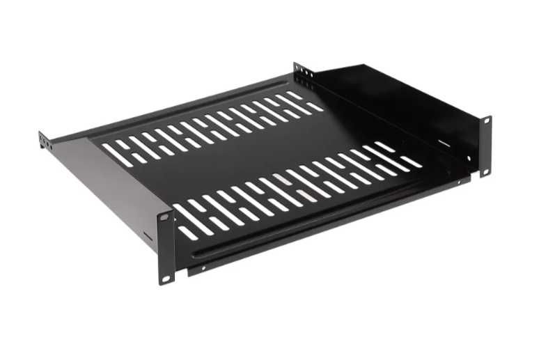 Prateleira para armário bastidor 19'' 2U 459mm