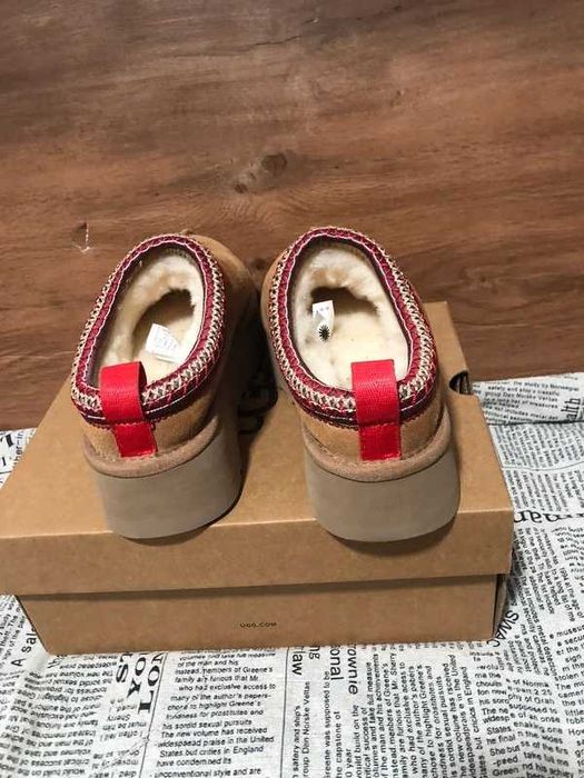 UGG_Tazz_Slipper_Chestnut_Rozmiar 39