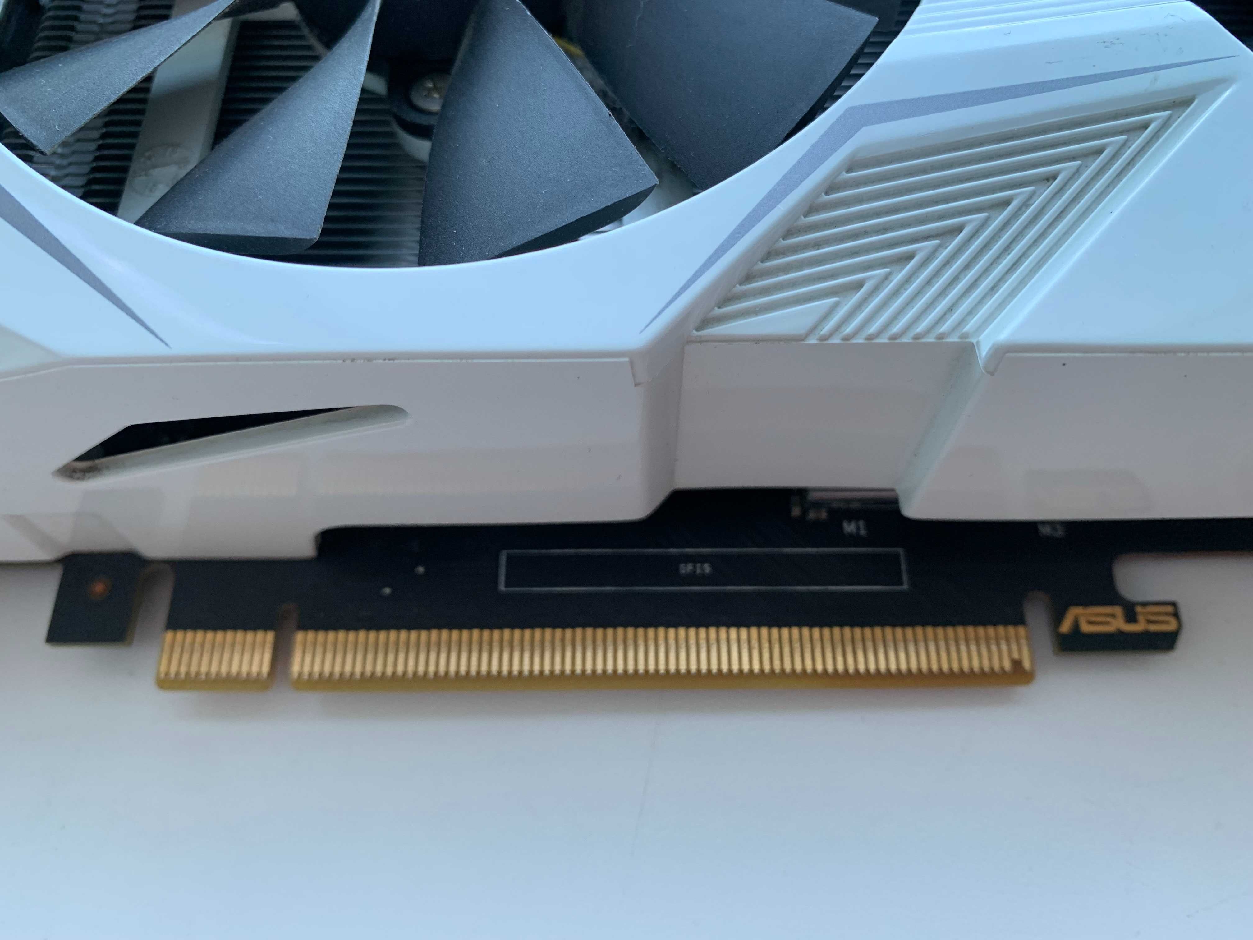 Відеокарта ASUS DUAL GTX 1060 6Gb GDDR5 192 bit