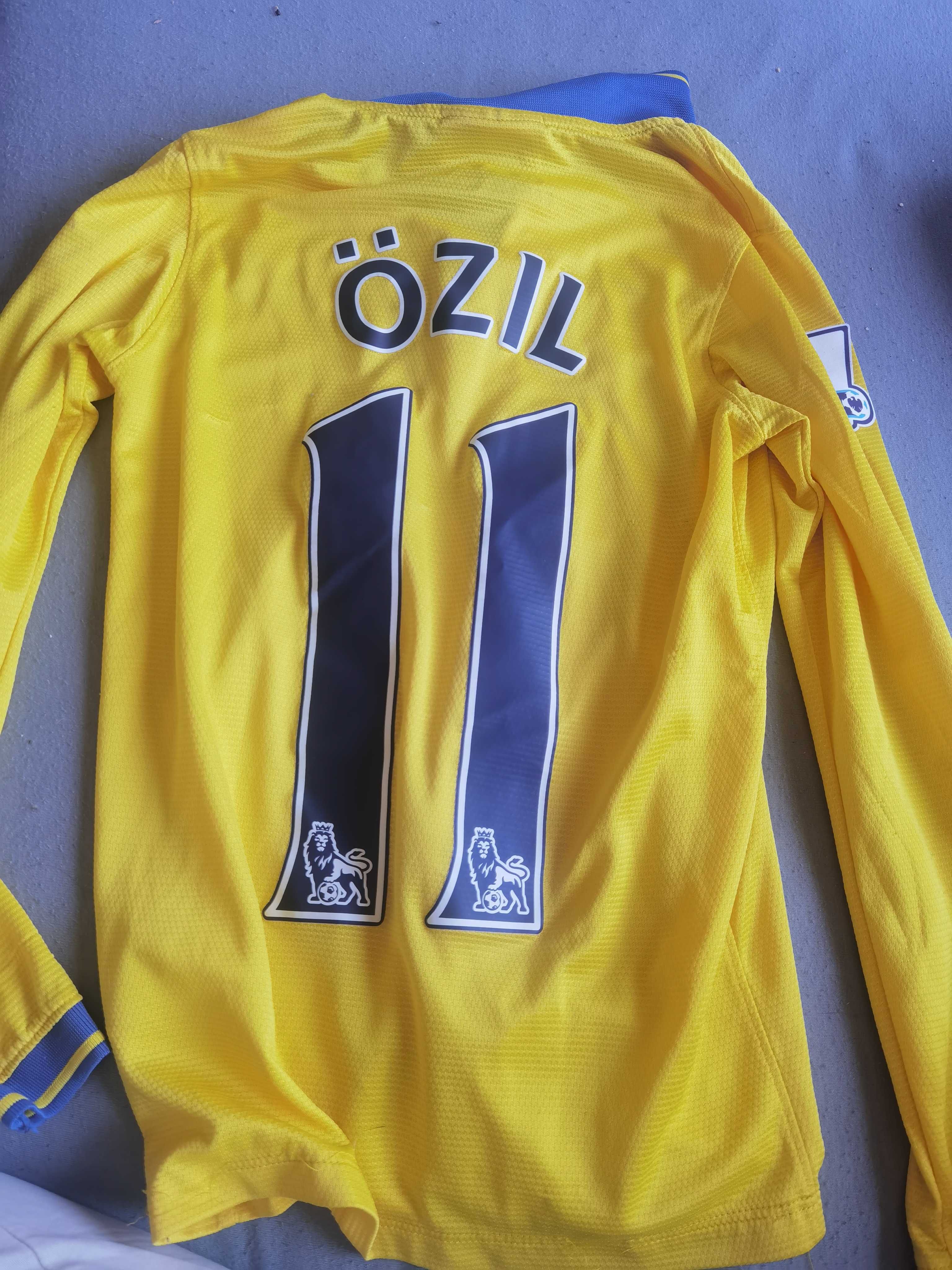 Oryginalna koszulka Arsenalu z sezonu 2013/14