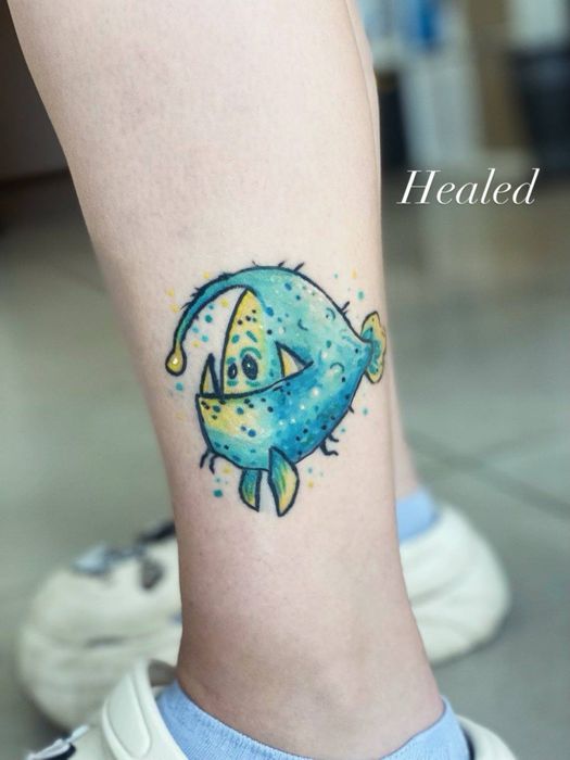 VIP курси з татуювання з поглибленням у неотрад, ньюскул та реалізм