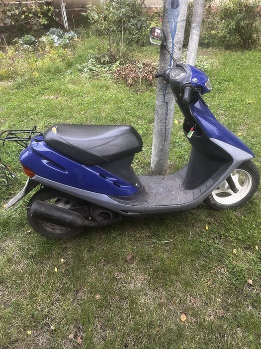 Honda Dio 27.