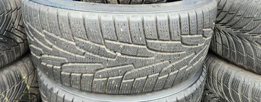Goauto шини зима Kumho 225 45 r18 2017 рік 7мм купити Київ