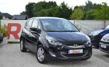 Hyundai ix20 bezwypadkowe - Niski przebieg - Opłacone - Climatronic