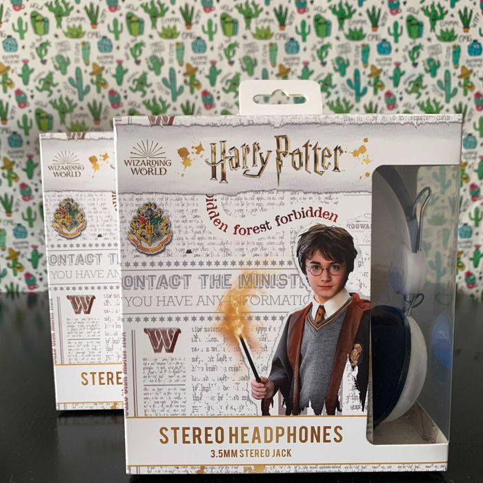 Дротові навушники OTL - Harry Potter Hogwarts та інші