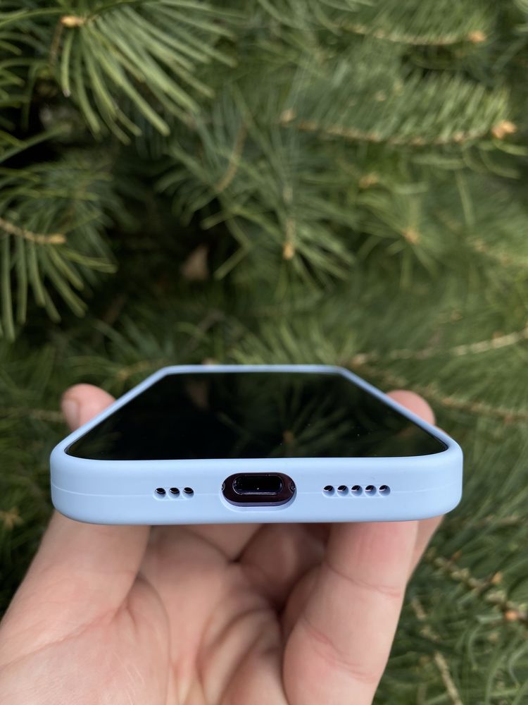 Silikonowe etui z MagSafe do iPhone’a 13