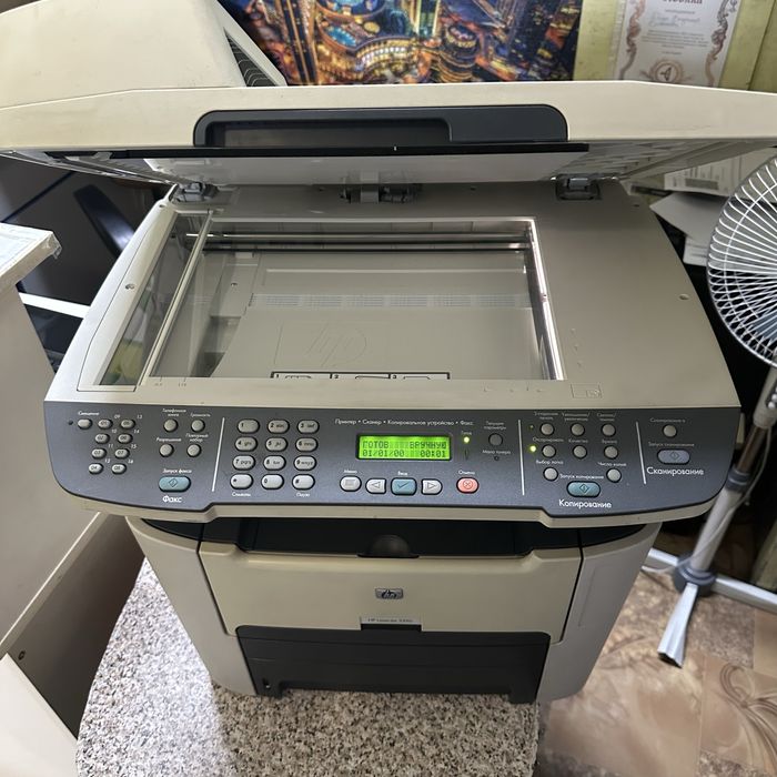 HP LaserJet 3390