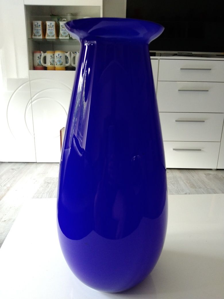 Tarnowiec kobalt niebieski