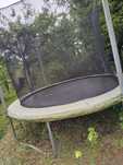 Trampolina ogrodowa dla dzieci