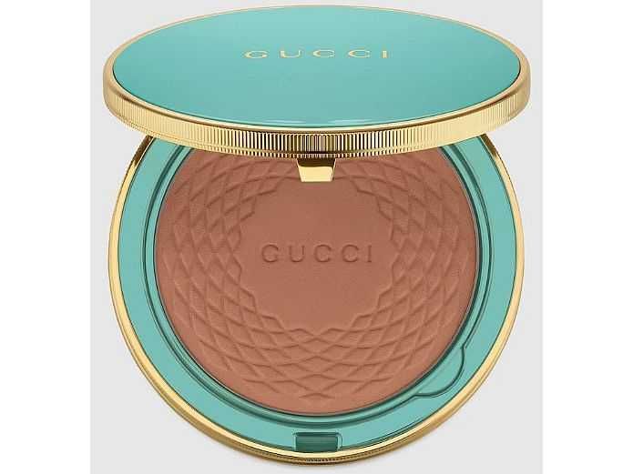 Puder brązujący GUCCI BRONZING POWDER 02 - Jasny