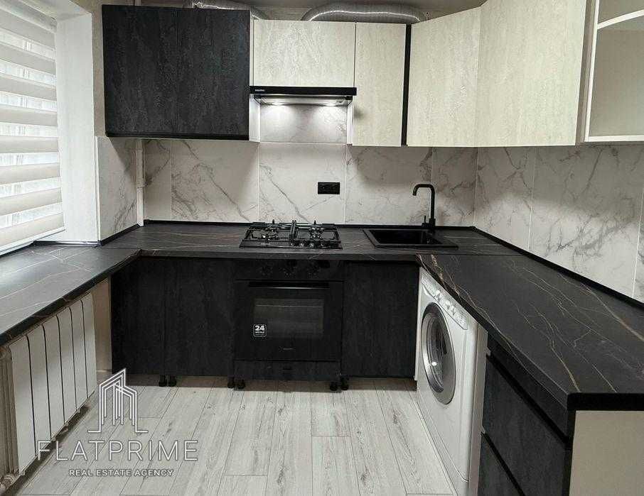 Продається стильна двокімнатна квартира. Авіаконструкторська 23