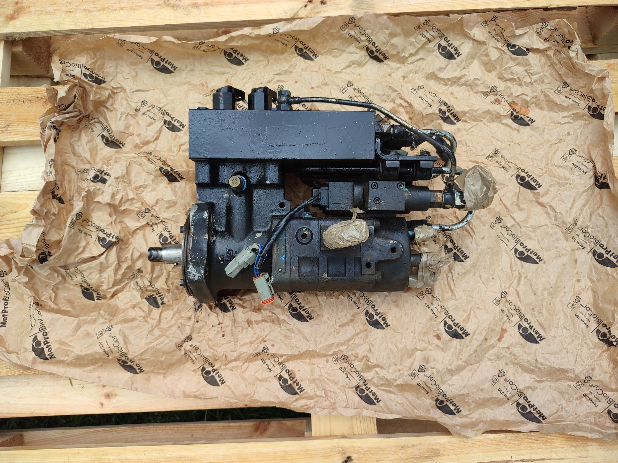 Pompa wtryskowa Case Magnum MX180,MX210,MX220,MX230,MX240,MX255,MX270,