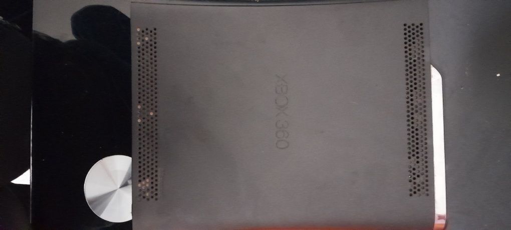 Vendo xbox360 120gb