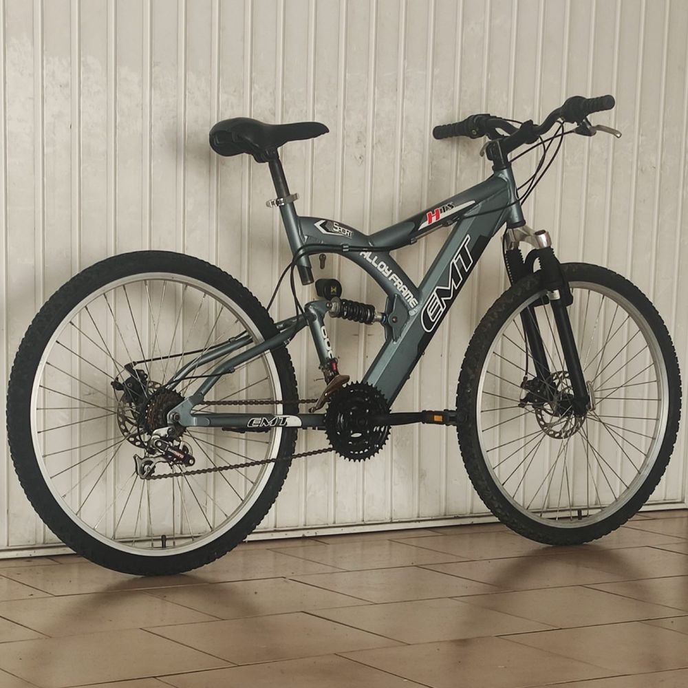 Bicicleta EMT HTS Size M 26"