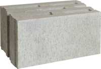 Pustak betonowy fundamentowy CJ BLOK® ALFA -33% od cen katalogowych