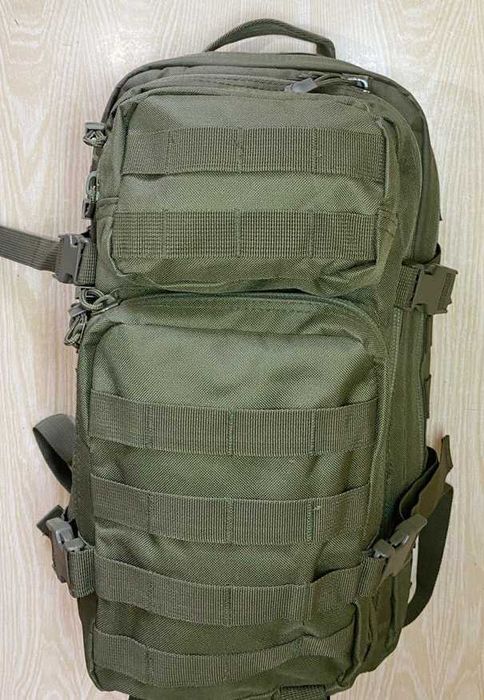 Рюкзак тактичний 26 л Олива