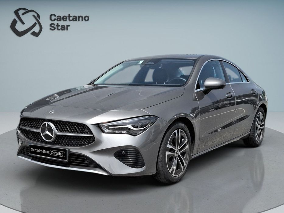 Mercedes-Benz CLA 180 d Style Plus Aut.