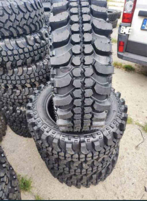 Шини Болотяні Резина Equipe Нова (наварка). Польска. Грязьова