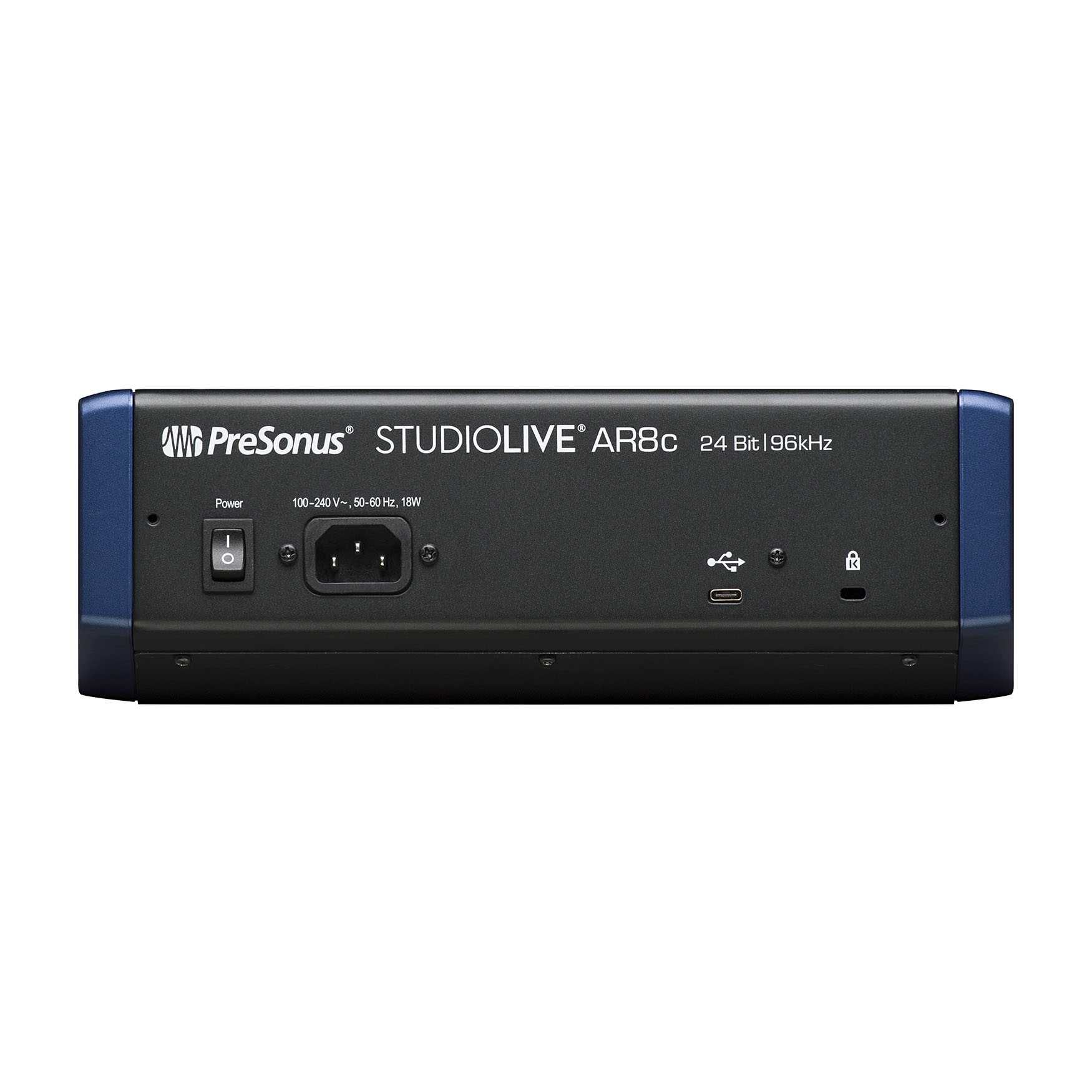 Zawodowy Cyfrowo Analogowy Mikser PRESONUS STUDIOLIVE AR8C.Nowy.Okazja