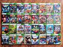 Gry XboX 360 Dla Dzieci Kinect Lego Fifa Samochody Strzelanki Sportowe