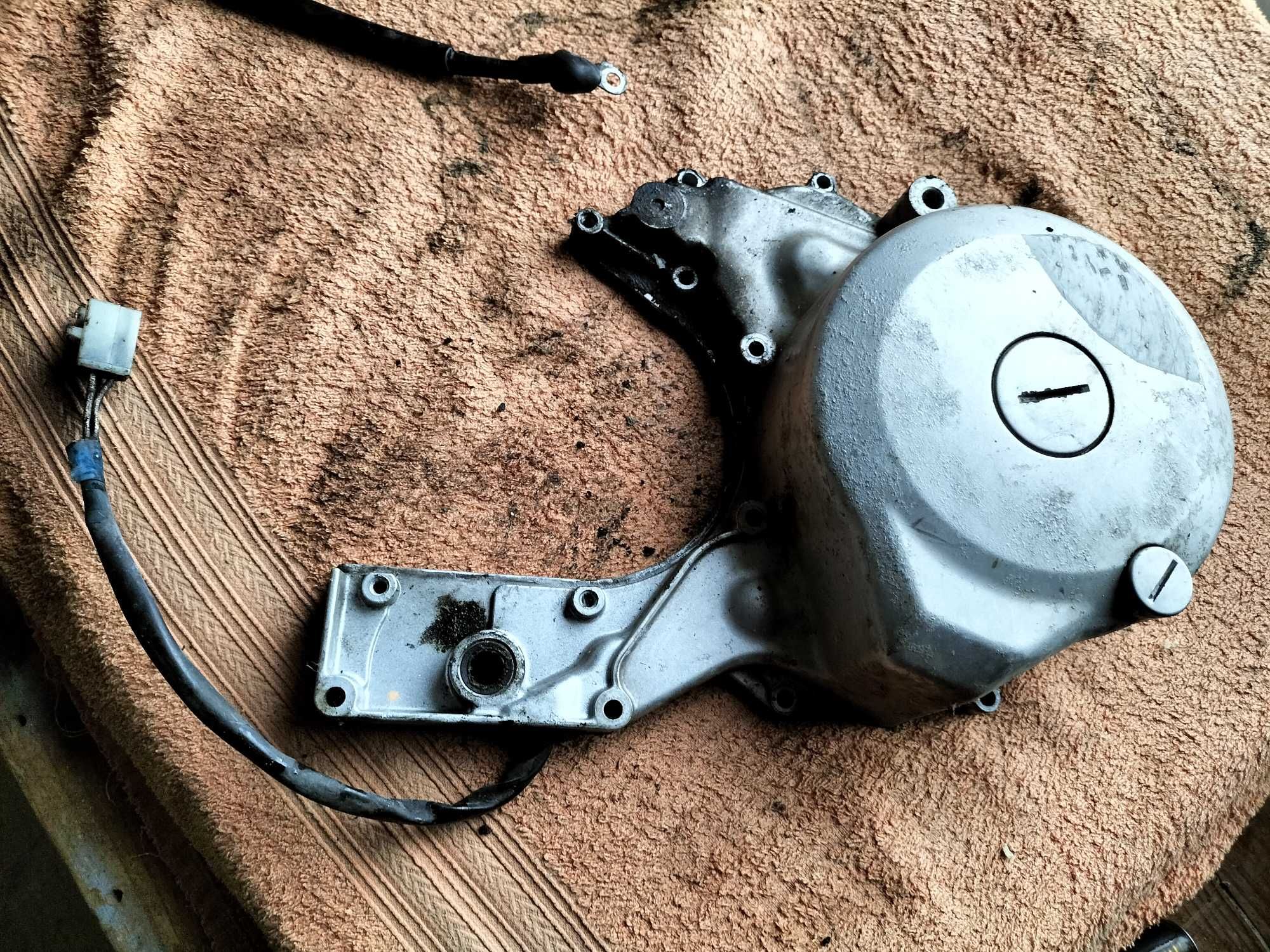MATERIAL TDM850 versão 4TX