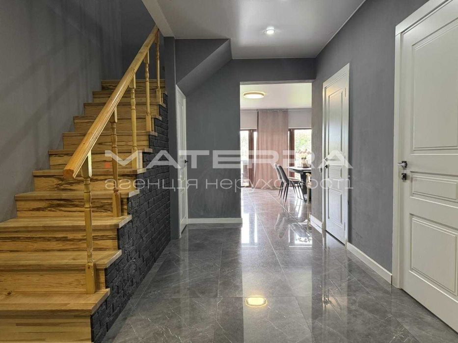 Без% Продаж Таунхауса 145 м2 з ремонтом та меблями Білогородка