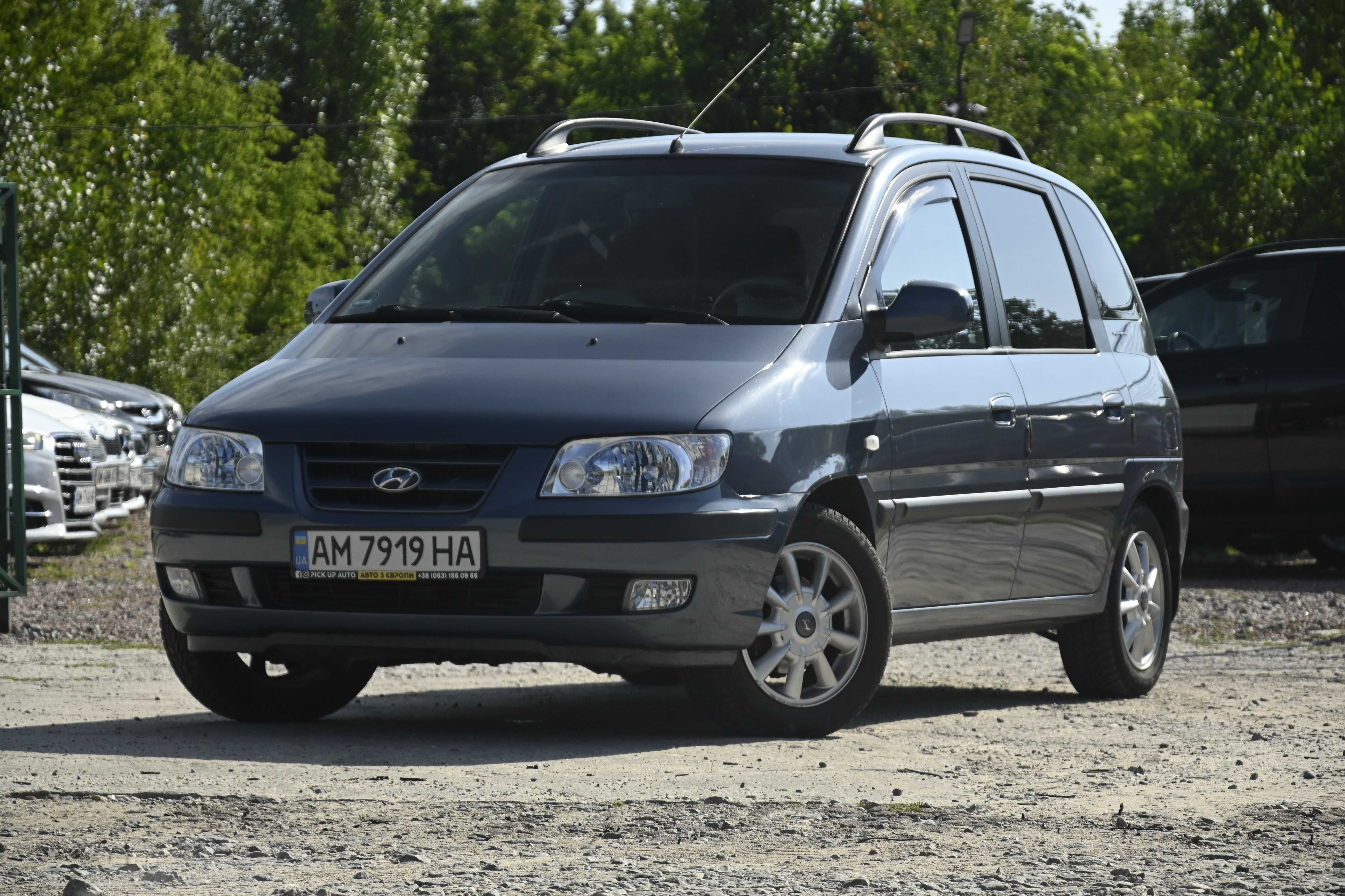 Hyundai Matrix 2004