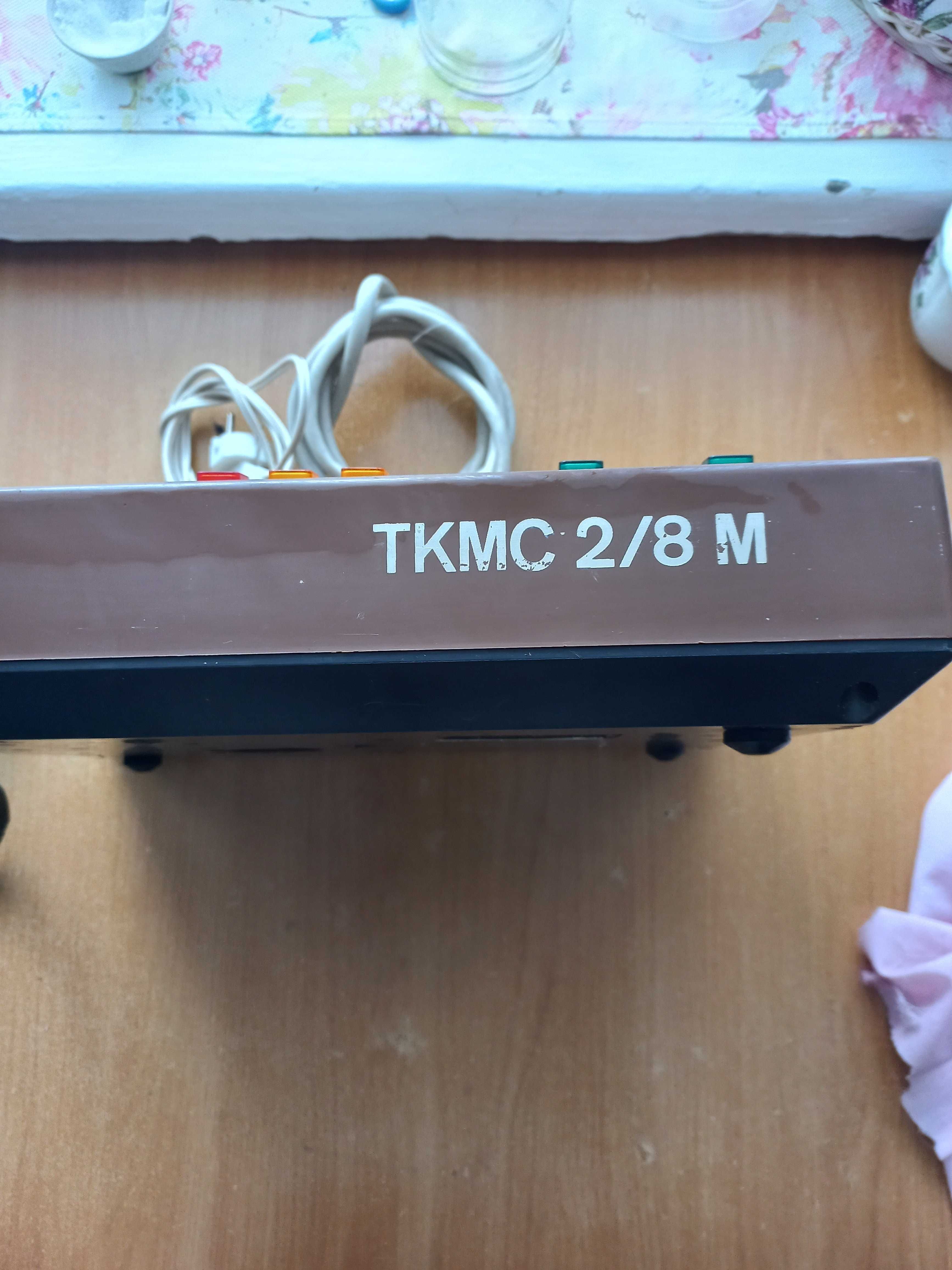 Телефонний комутатор ТКМС 2/8 М