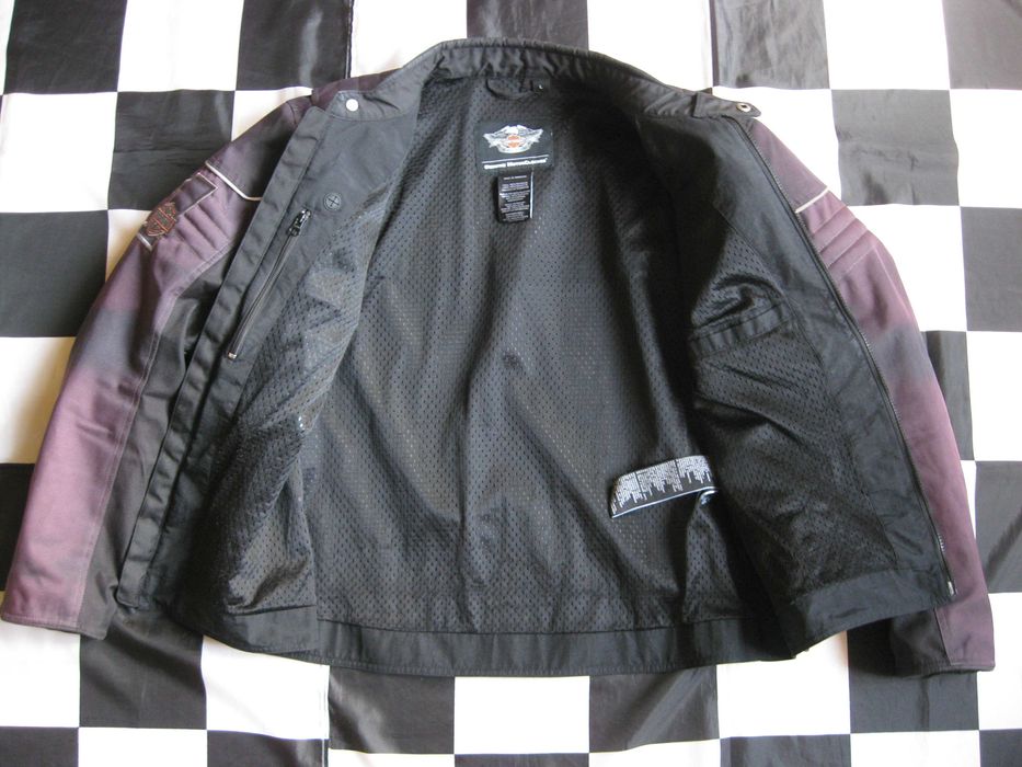 Kurtka motocyklowa HARLEY DAVIDSON TACTFUL rozm.L