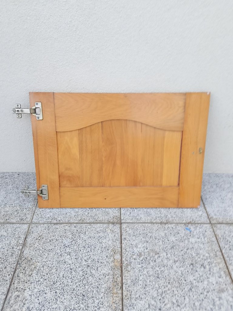 Portas de madeira