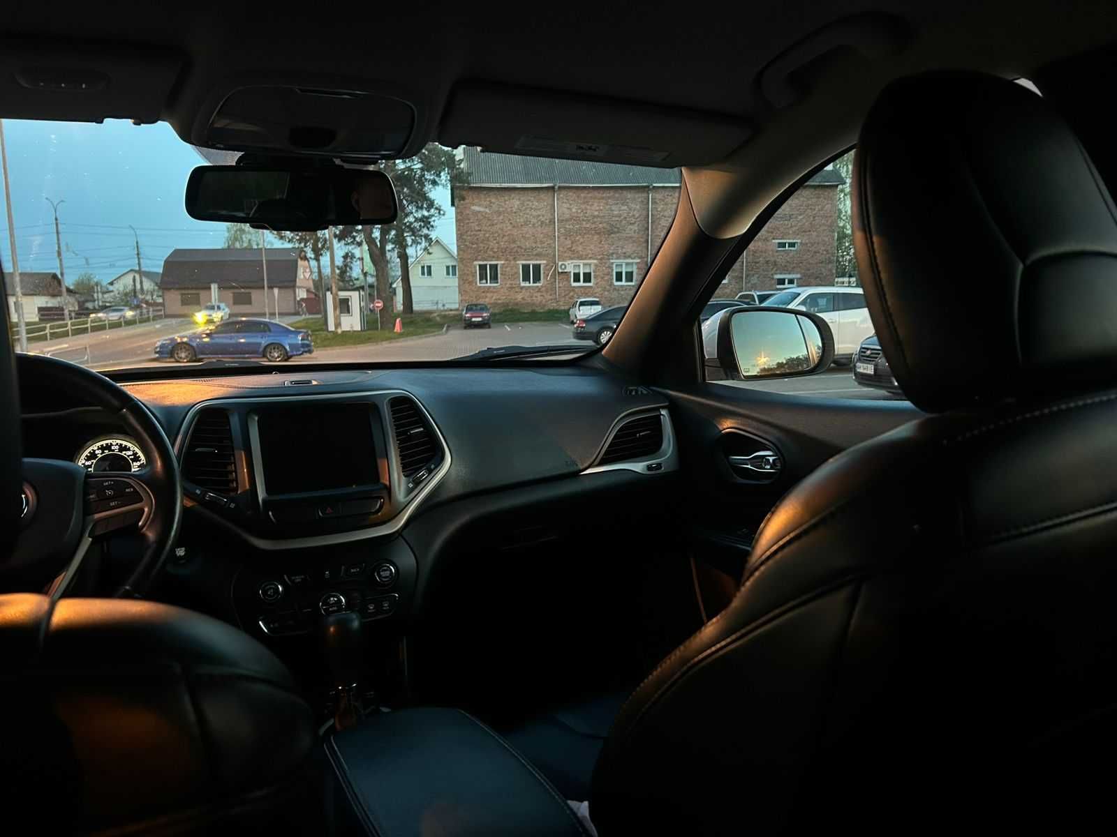 Jeep Cherokee Limited
