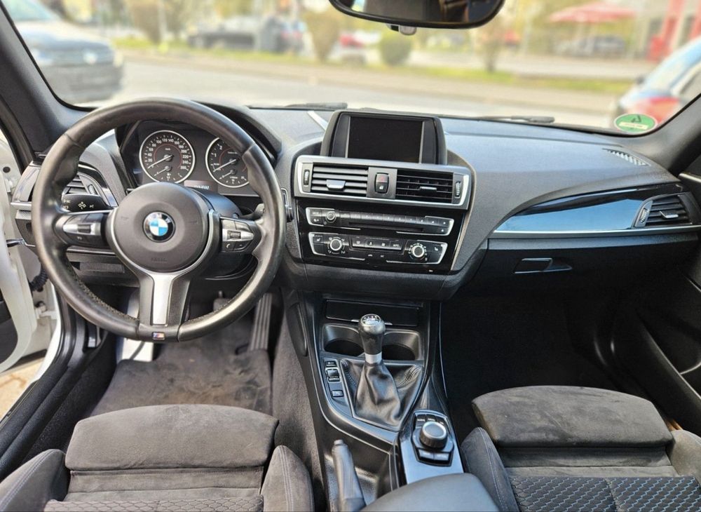 Bmw 120i Pack M 2017