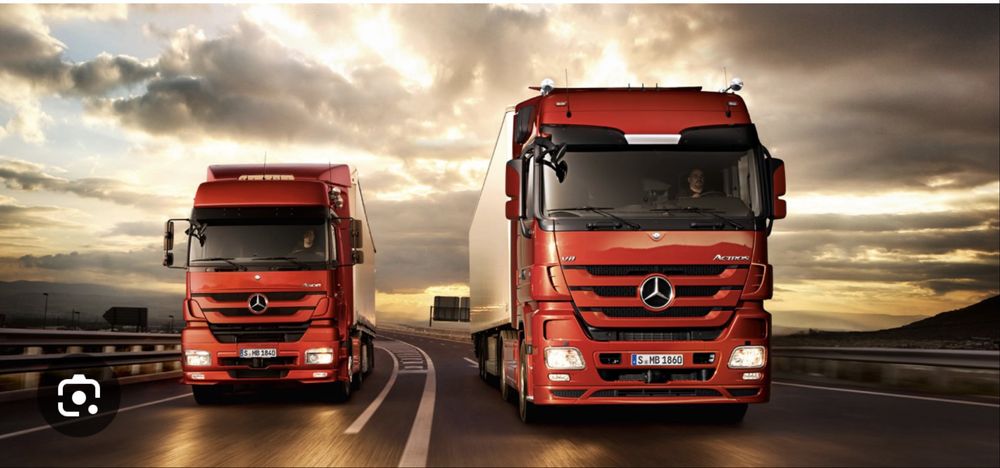 Вантажні перевезення , навчаемо працівників